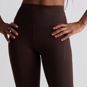Quince Power-Up High-Rise Training Pocket Legging